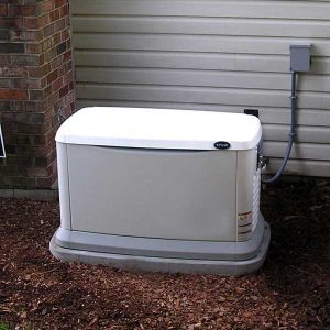 outdoor generator